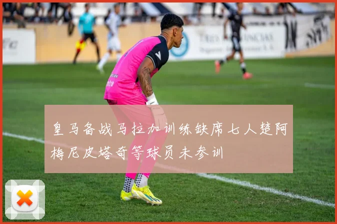 皇马备战马拉加训练缺席七人楚阿梅尼皮塔奇等球员未参训